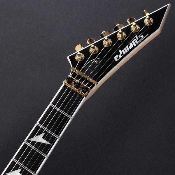 EDWARDS E-ALEXI ARROW HEAD w/ gig bag CHILDREN OF BODOM for EDWARDS E-ALEXI ARROW HEAD w/ gig bag CHILDREN OF BODOM for