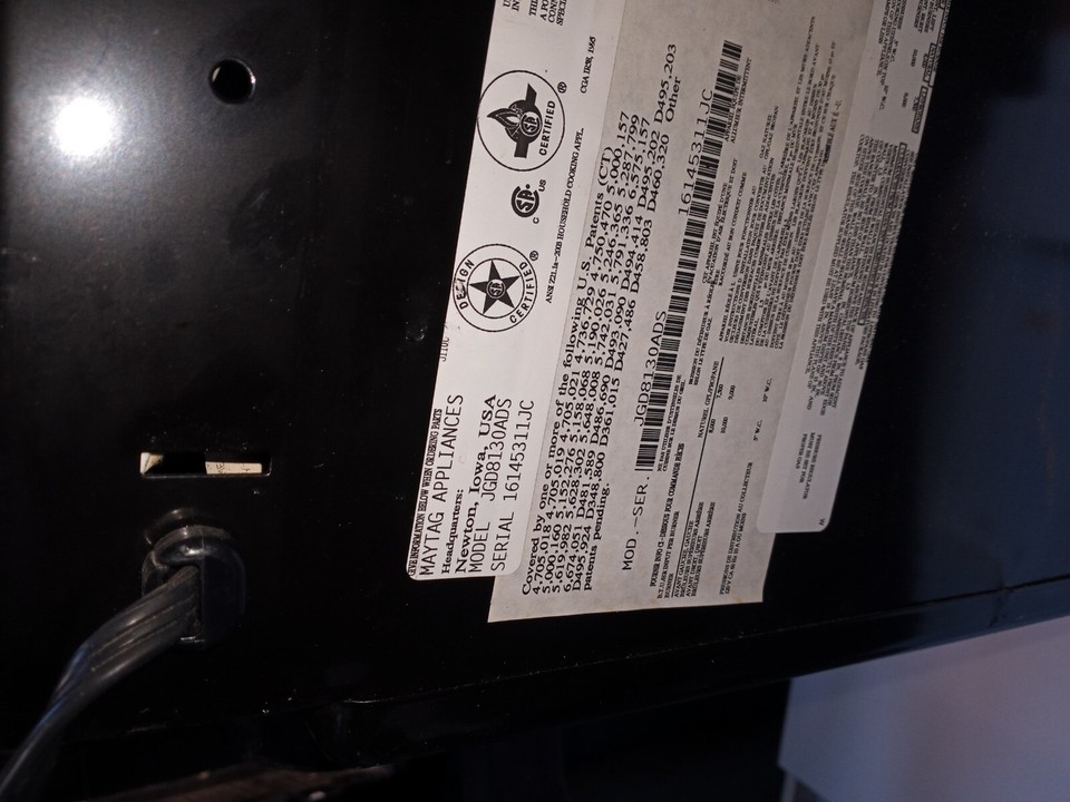 JennAir Downdraft Gas Cooktop JGD8130ADS eBay