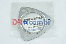 Tube d'échappement Fiat CROMA