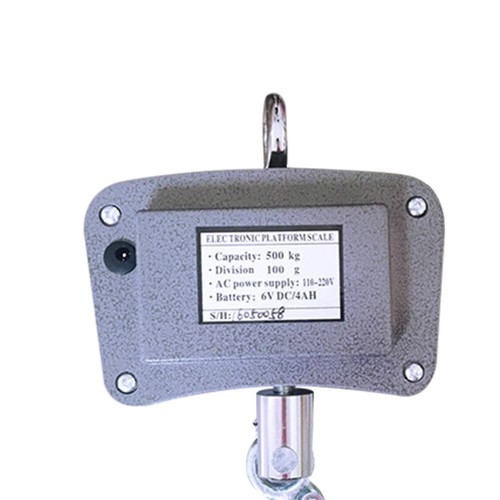 500/1000/3000/5000 kg Kranwaage Industriewaage Hängewaage Crane Scale mit Akku - Bild 37 von 54