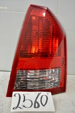 05 06 07 Chrysler 300 PASSENGER Side Tail Light 04805850AA Used Rear Lamp #2560T