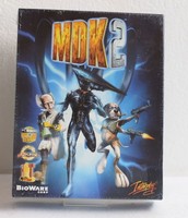 Mdk 2 - Cd Rom - In Big Box - Factory Sealed / New