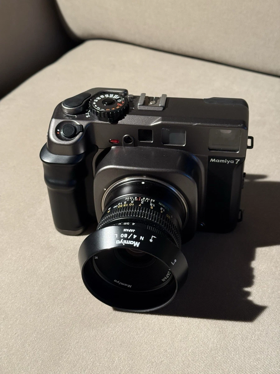 mamiya 7 80mm products for sale | eBay