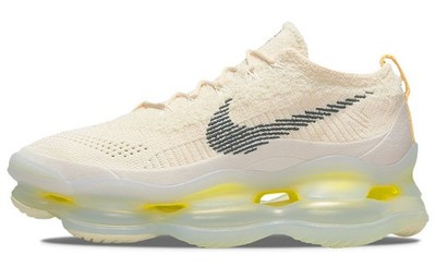 [DJ4701-001] -Men- Nike Air Max Scorpion Flyknit 'Lemon Wash'