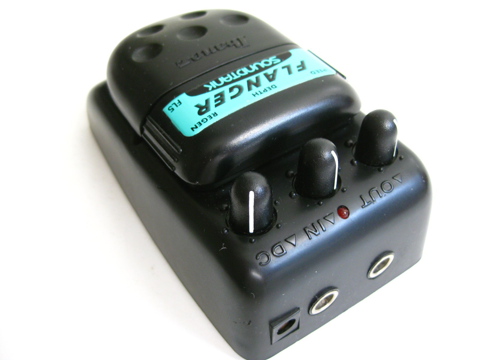 Vintage Ibanez FL5  Flanger Guitar Effect Pedal