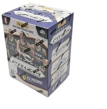 2025 Panini Prizm WNBA Basketball Factory Sea...