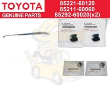 Genuine Toyota Land Cruiser 70 RHD Front Windshield Wiperarm  F/S