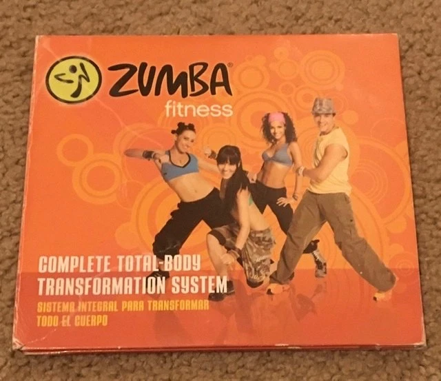 Zumba Fitness DVDs for sale - eBay