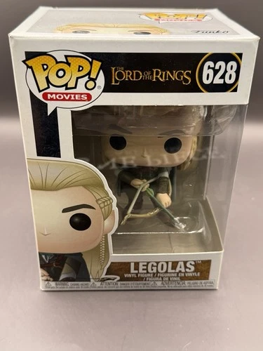 Funko Pop Movies The Lord of the Rings Legolas Figure # 628 Legolas NEW 153-7