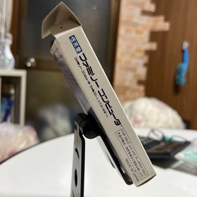 FC Musashi's Adventure Famicom Box Instruction Manual Strategy Guide