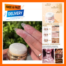 Body Glitter Face Glitter for Mermaid Makeup Holographic Hair Gel Body Shimmer