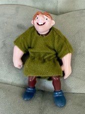 Vintage Disney The Hunchback of Notre Dame Poseable Figure Quasimodo Burger King