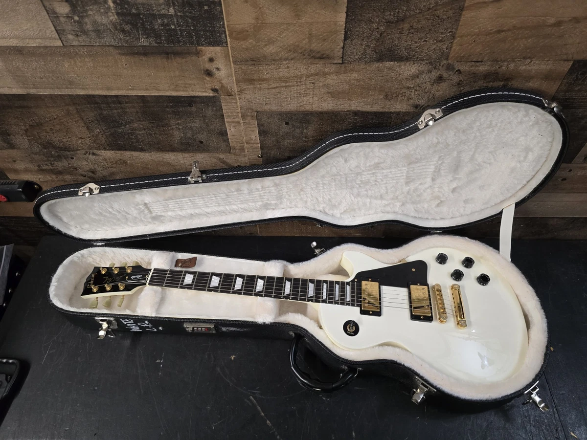 Gibson Les Paul Studio Alpine White for sale | eBay