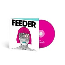 Feeder: Tallulah (Deluxe) by Feeder [CD]