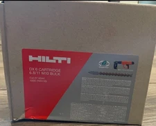 6.8/11 M10 Clean-Tec powder cartridges for DX 6