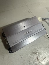 Kenwood KAC-M3004 4 Channel Digital Car Amplifier