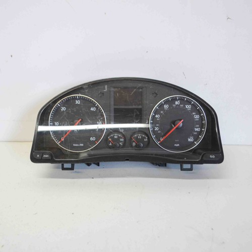 VW GOLF V 1K1 Kombiinstrument 1K0920962B 1.9 Diesel 77kw 2005 12055240