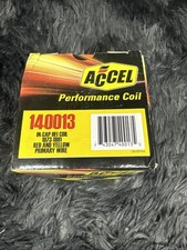 Accel 140013 In Cap Heli Coil 1973-1991 - Performance Cool - Brand New In Box