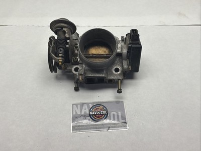 1990-1993 NA Mazda Miata Bare Throttle Body TB NO IAC TPS MX-5 1.6 NA6 B61P13640