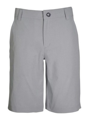 NWT Garb Ward Youth Boys' Shorts Gray Large ages 9-10 Golf