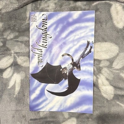 Wild Kingdom #8 Comic Book Single Issue Color English Single Unit