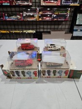 Vintage Brumm R57 Commerciale Fiat 500C 1:43 Amaro 18 + scatola e altri 3 - GUARDA!!!