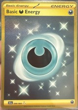 Carta Pokémon TCG Oro Energia Oscura #098/064 Favola Avvolta Segreta Rara