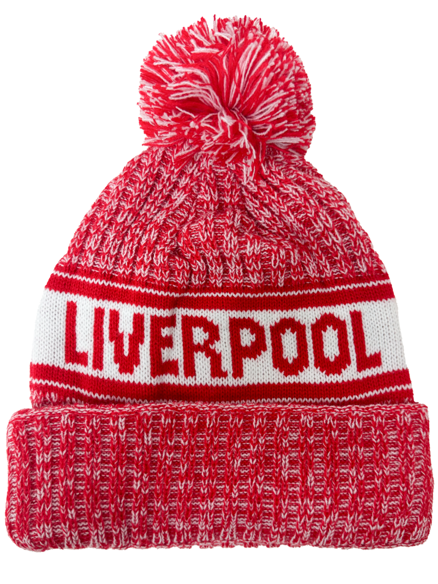 liverpool nike beanie