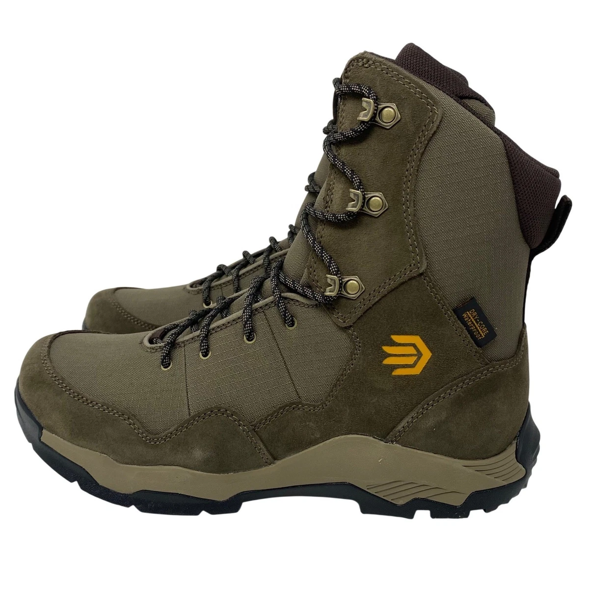 LaCrosse Mens Work/Hiking Boots Size 13W Brown NWT, Vintage LaCrosse Solid Men main image 2