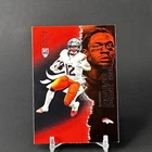 2025 Topps Signature Class Football Red and Black RJ Harvey #127