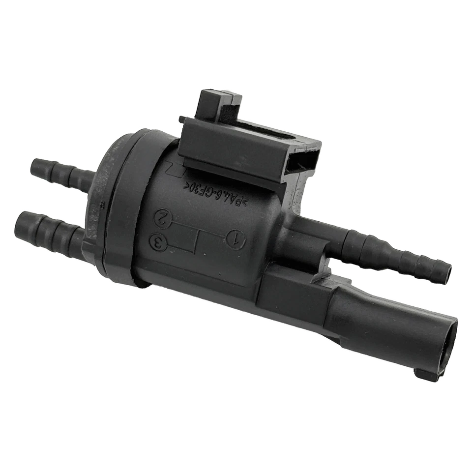 For Mercedes-Benz E430 Secondary Air Injection Check Valve Foto 3 de 4