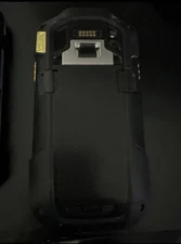  Zebra TC72 TC720L Mobile Barcode Scanner Touch Computer Comes With Battery 