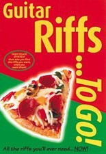 Guitar riffs _ to go (Paperback) - FREE Shipping