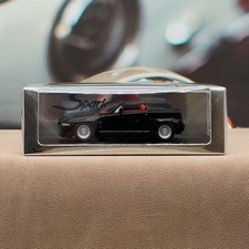 SPARK 1/43 Alfa Romeo RZ 1992 Black From Japan