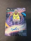 2025-26 Topps Midnight Stroke of Midnight Autograph Pascal Siakam Auto /25