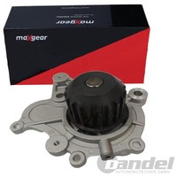 Maxgear Wasserpumpe MIT Dichtung Passend FüR Hyundai Accent Elantra Getz