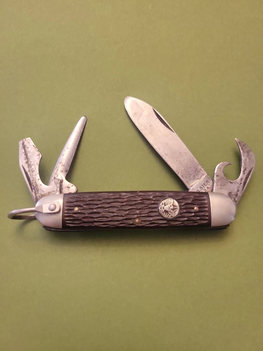 Ulster Manual Vintage Knives for sale | eBay