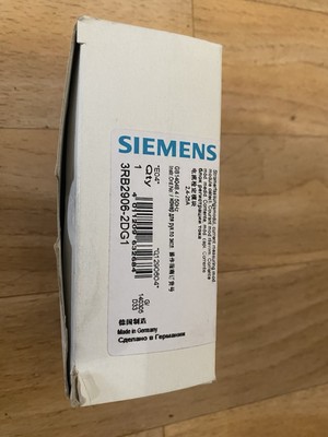 Siemens 3RB2906-2DG1