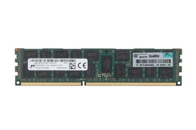 HPE 16GB 2Rx4 PC3L-10600R DDR3 Proliant Gen8 RAM Server Memory Kit HP 647653-081