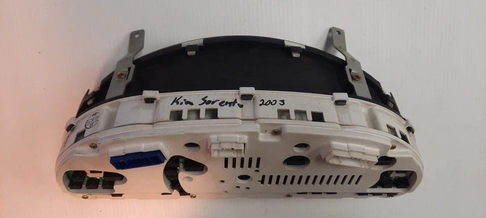 2003 Kia Sorento приборной панели приборной панели спидометр - Изображение 3 из 4