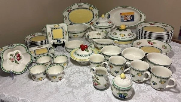【未使用】Villeroy & Boch / Plate×5 Villeroy & Boch products for sale | eBay