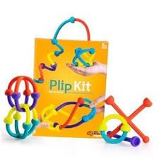 Plip Kit, Building Toys for Creative Play, Creative Construction Play Set,