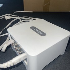 Sonos CONNECT Wireless Music Streamer White Digital Audio Receiver