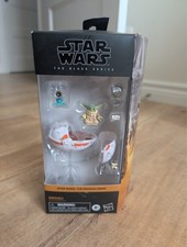 Star Wars The Black Series The Mandalorian Grogu (F4357) (NISB)