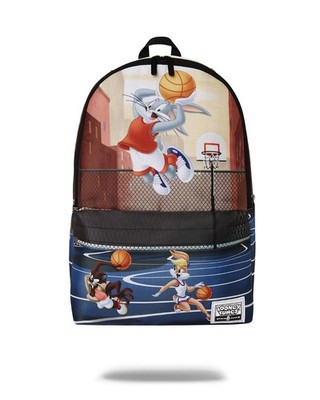 Unisex Adult Looney Tunes Ultimate Multipurpose Backpack - Large (18.5'' high)