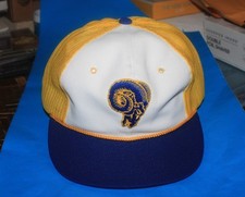 Vintage Rams Football Cap