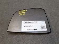 Glace de rétroviseur Fiat DOBLO