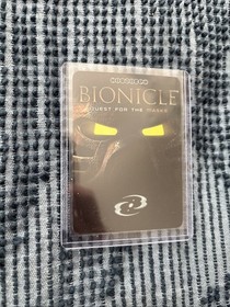 LEGO Bionicle 8540 Turaga Vakama, Very Good Condition + 3 Bionicle VAKAMA Cards