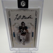 2016 Panini National Treasures Baseball Cards 9