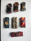 set of 7 Vintage Hot Wheels Redline 70s 80s